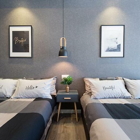 Promo!Emerald Green Stylist Duplex 8Min To Sunway Petaling Jaya Luaran gambar