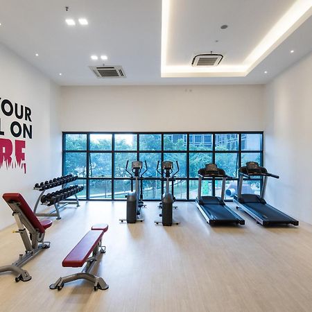 Promo!Emerald Green Stylist Duplex 8Min To Sunway Petaling Jaya Luaran gambar