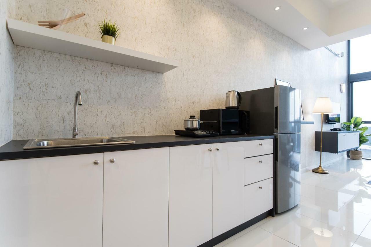 Promo!Emerald Green Stylist Duplex 8Min To Sunway Petaling Jaya Luaran gambar