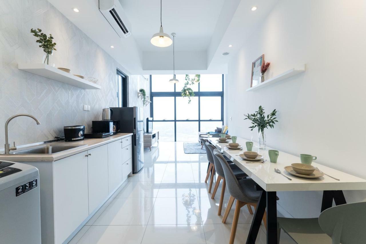 Promo!Emerald Green Stylist Duplex 8Min To Sunway Petaling Jaya Luaran gambar