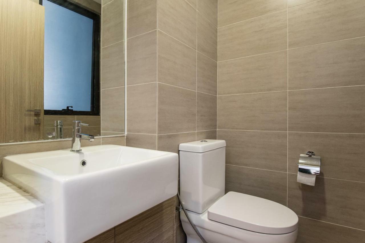 Promo!Emerald Green Stylist Duplex 8Min To Sunway Petaling Jaya Luaran gambar
