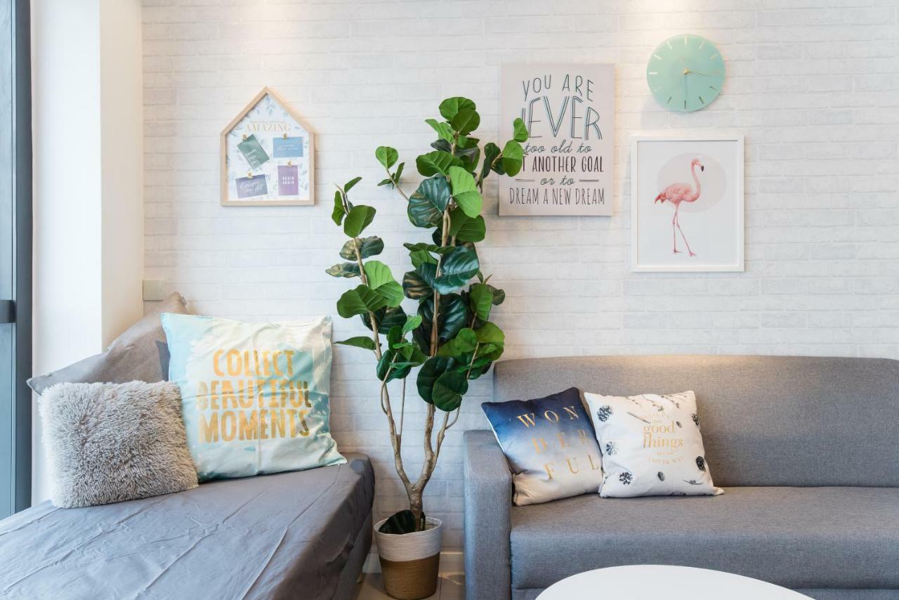Promo!Emerald Green Stylist Duplex 8Min To Sunway Petaling Jaya Luaran gambar