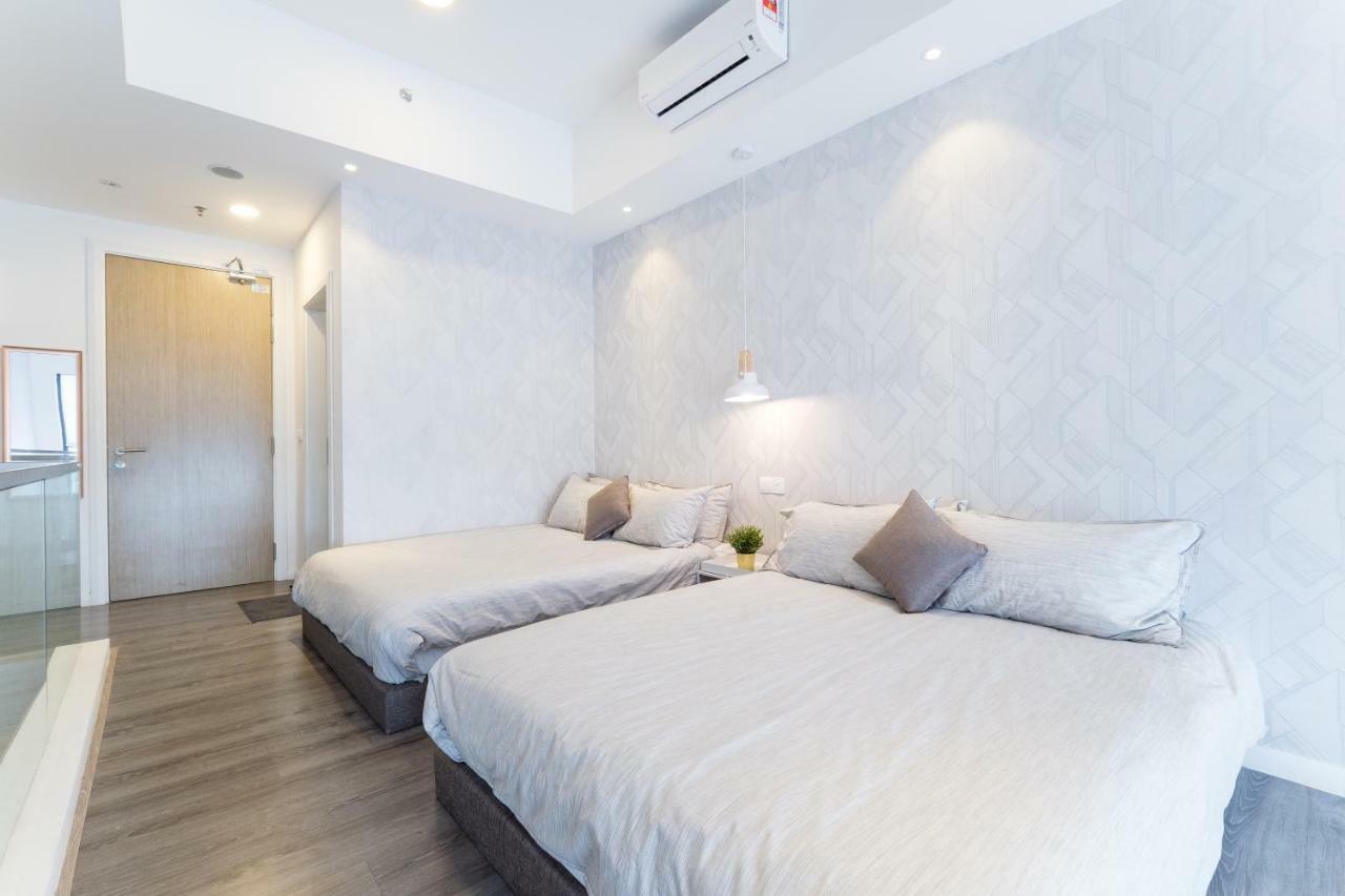 Promo!Emerald Green Stylist Duplex 8Min To Sunway Petaling Jaya Luaran gambar